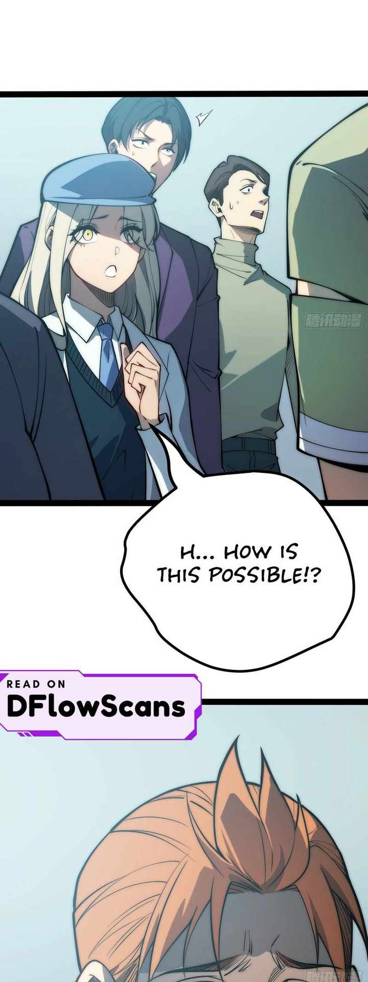 Read Full Time Awakening Manga Online