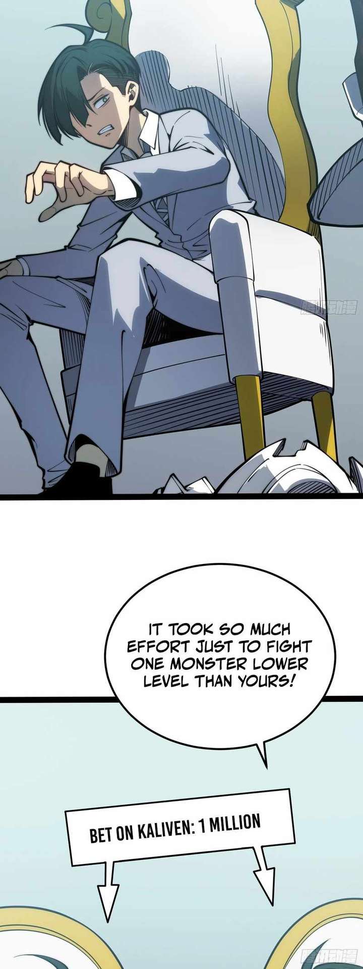 Read Full Time Awakening Manga Online