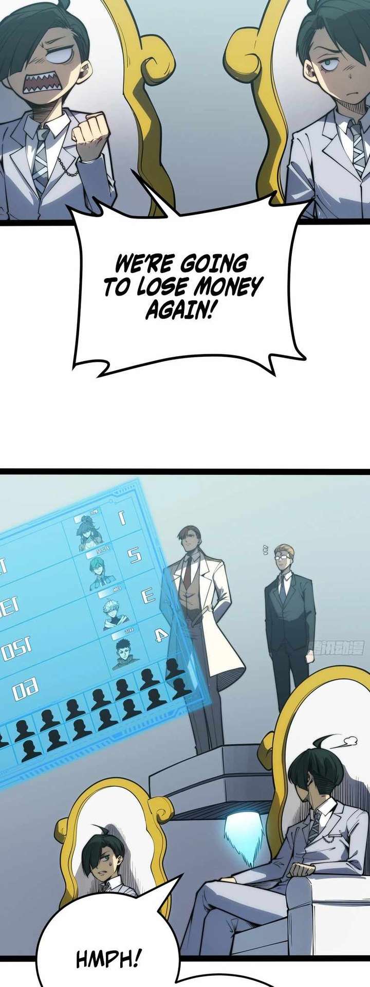 Read Full Time Awakening Manga Online