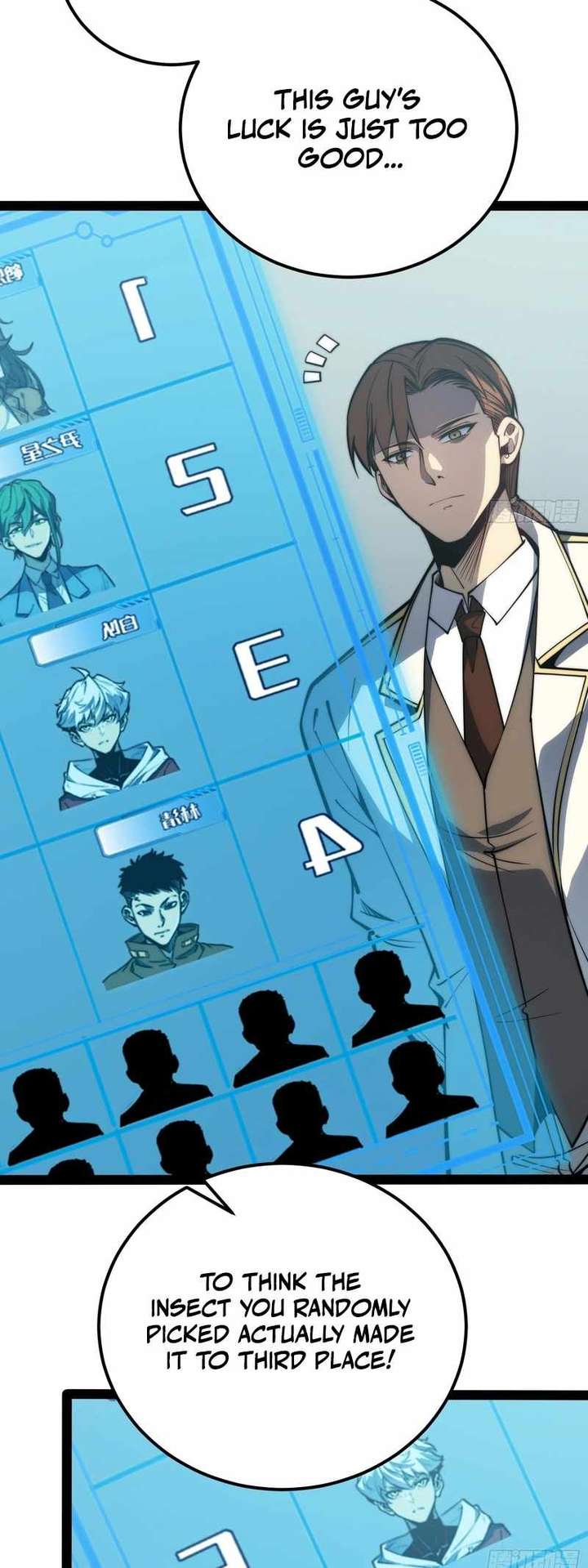 Read Full Time Awakening Manga Online
