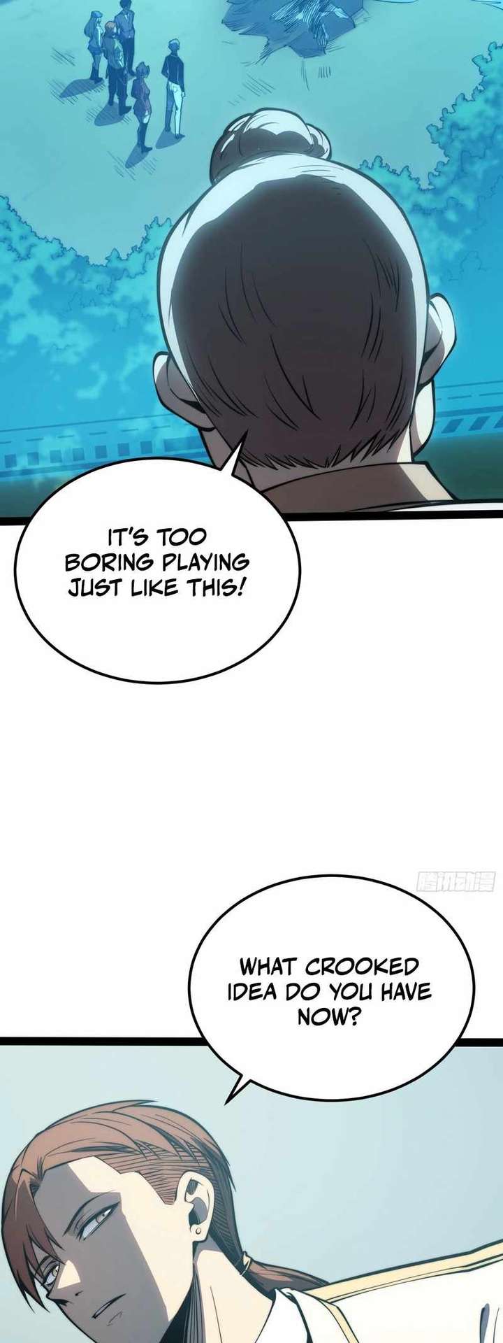 Read Full Time Awakening Manga Online