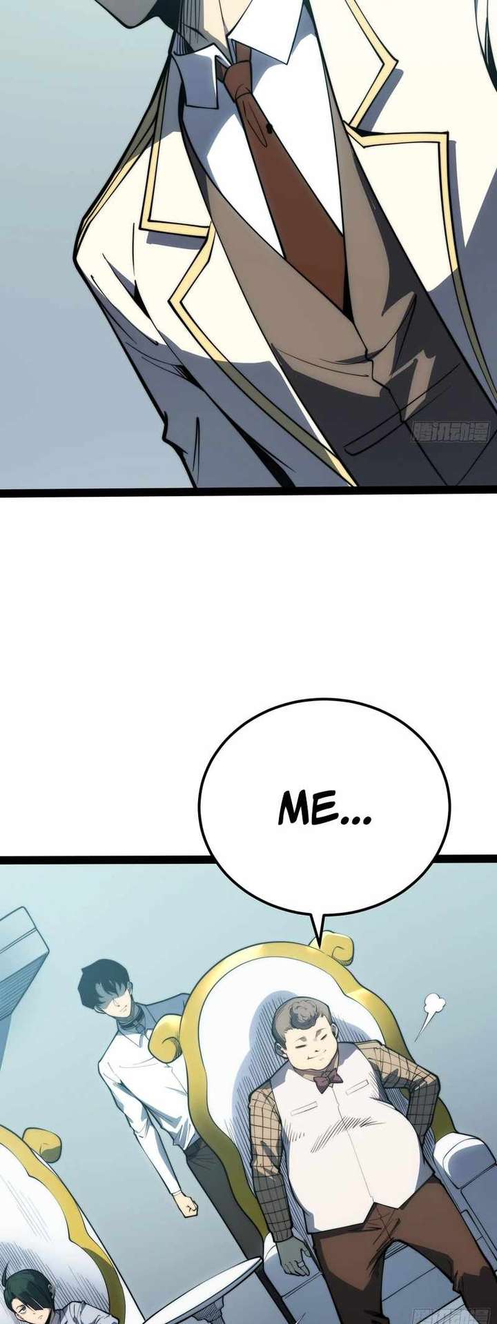 Read Full Time Awakening Manga Online