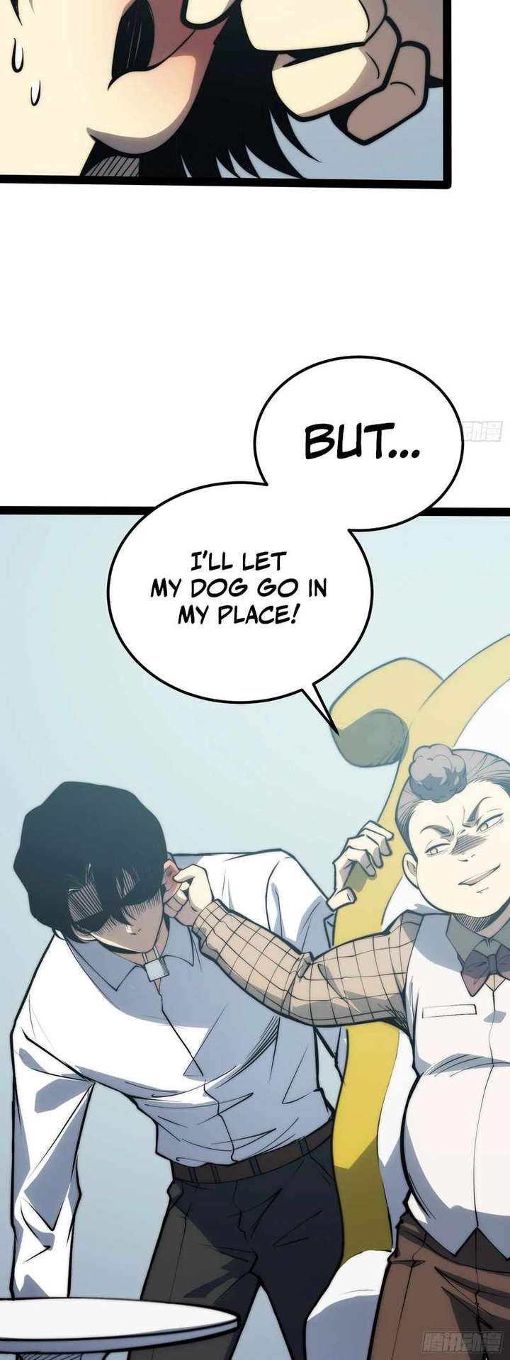 Read Full Time Awakening Manga Online