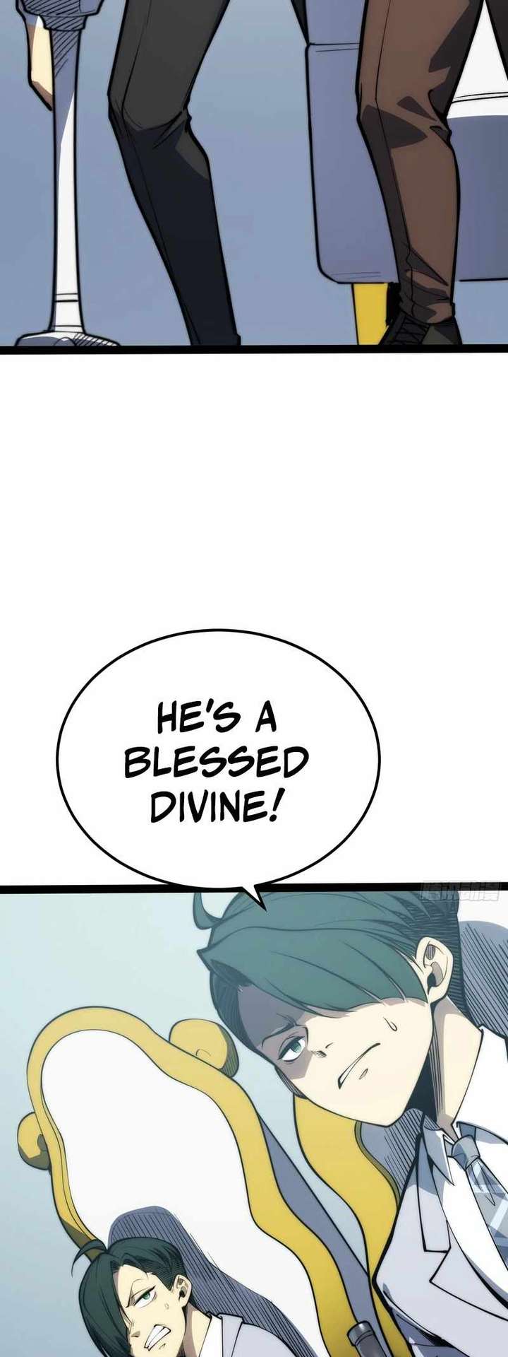 Read Full Time Awakening Manga Online