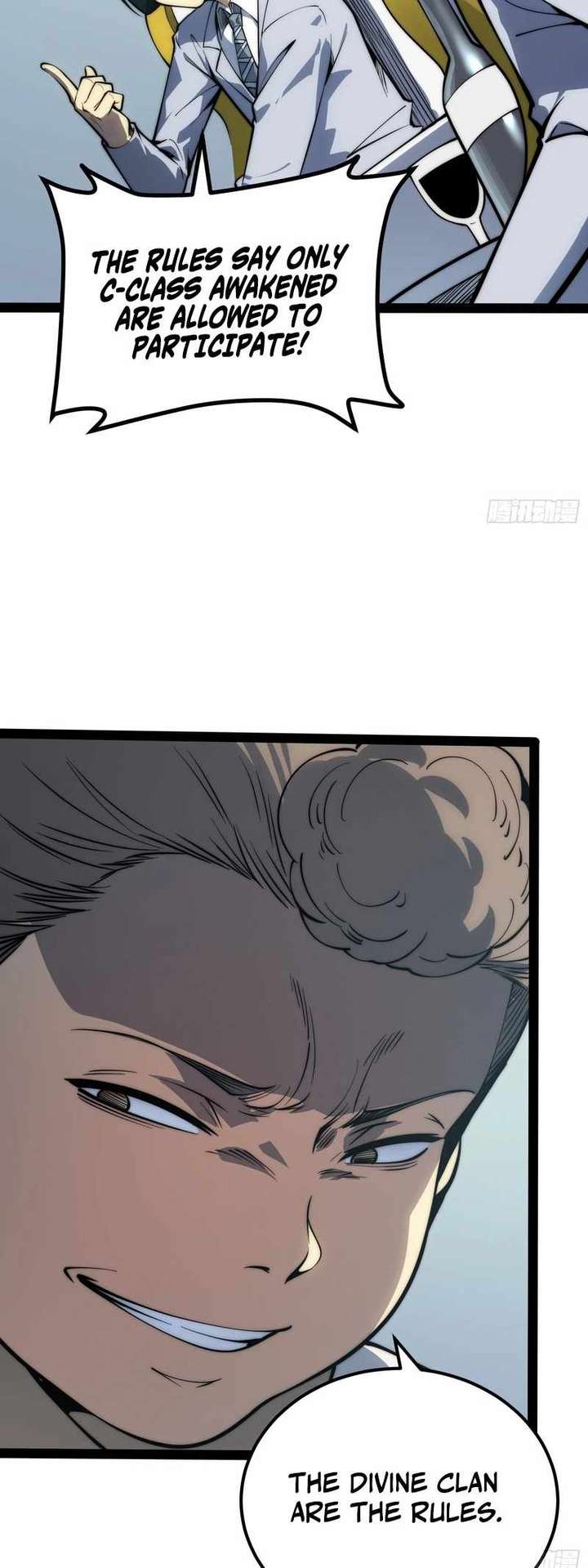 Read Full Time Awakening Manga Online