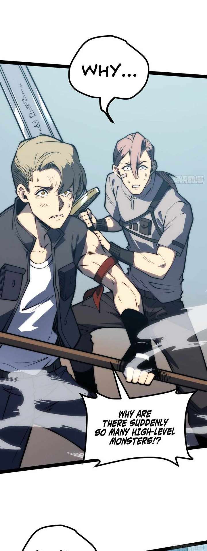 Read Full Time Awakening Manga Online
