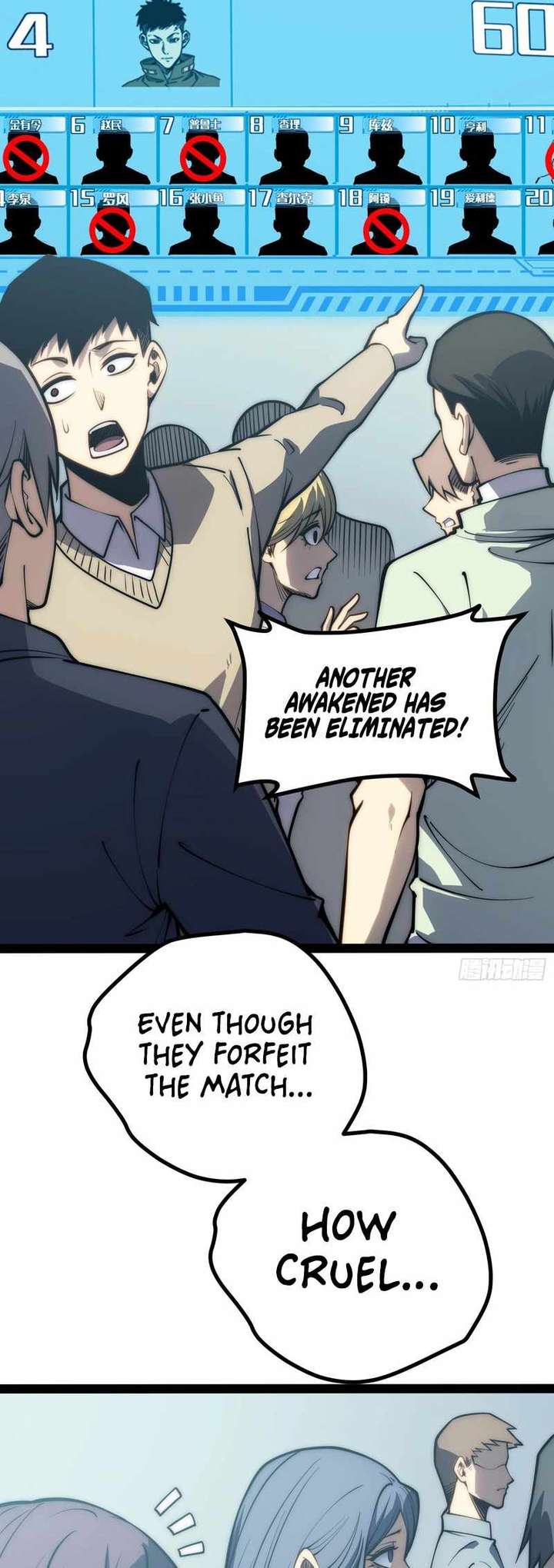 Read Full Time Awakening Manga Online