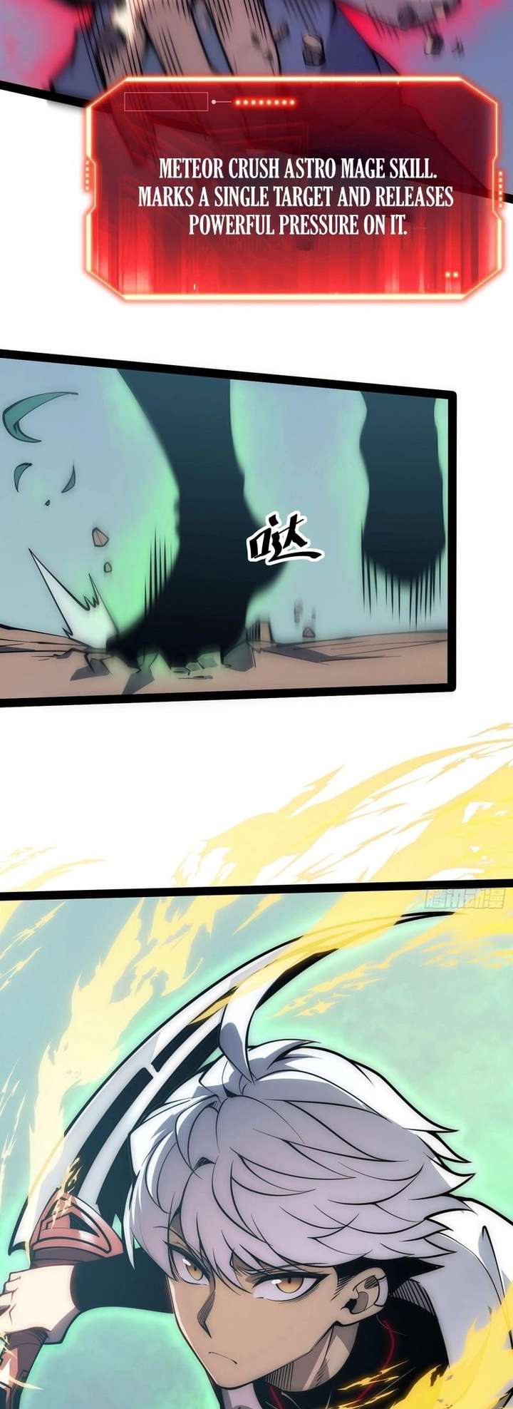 Read Full Time Awakening Manga Online
