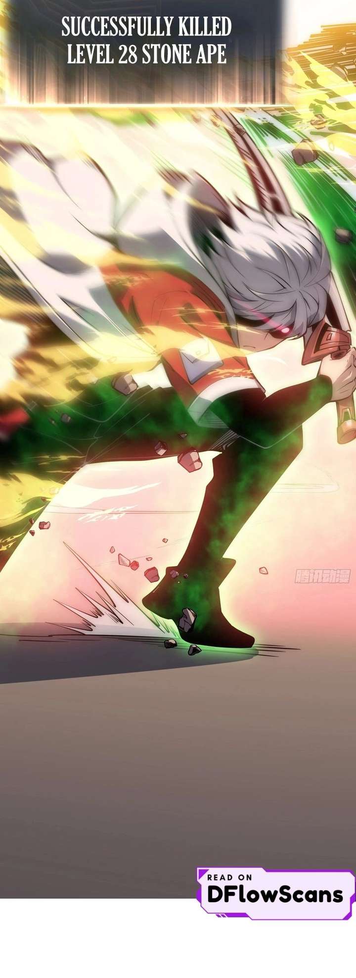 Read Full Time Awakening Manga Online