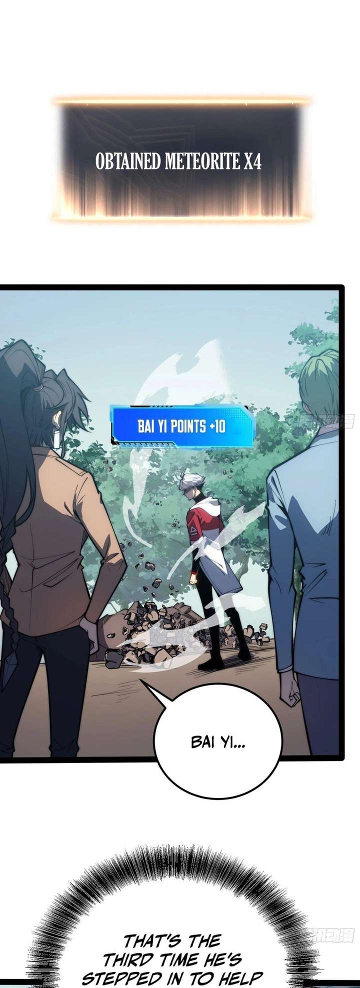 Read Full Time Awakening Manga Online