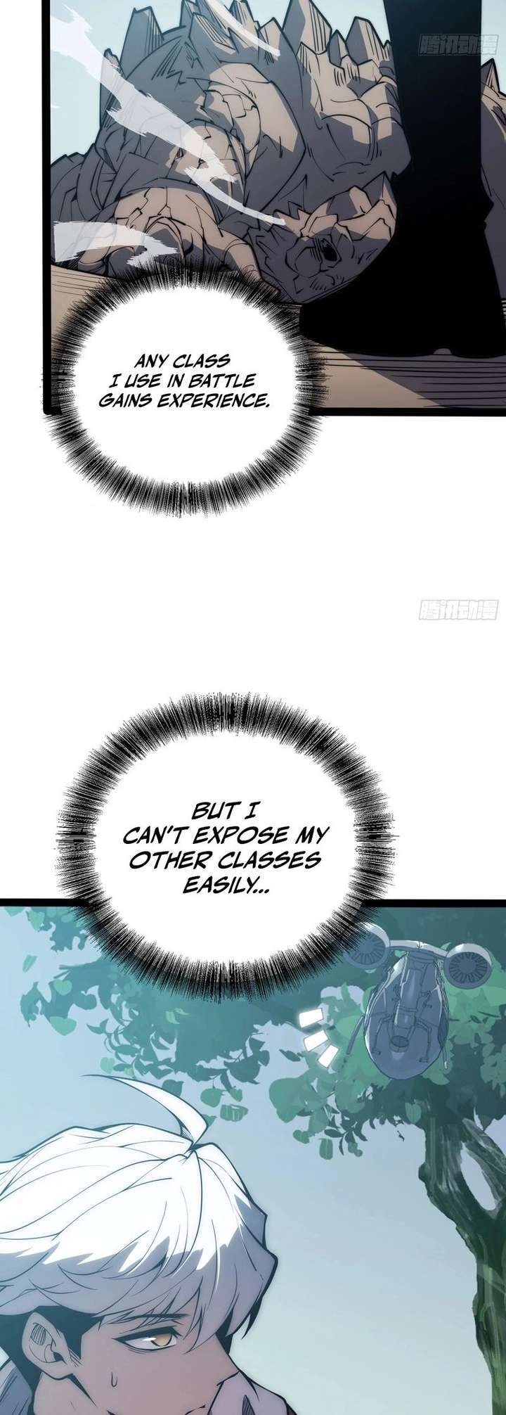 Read Full Time Awakening Manga Online