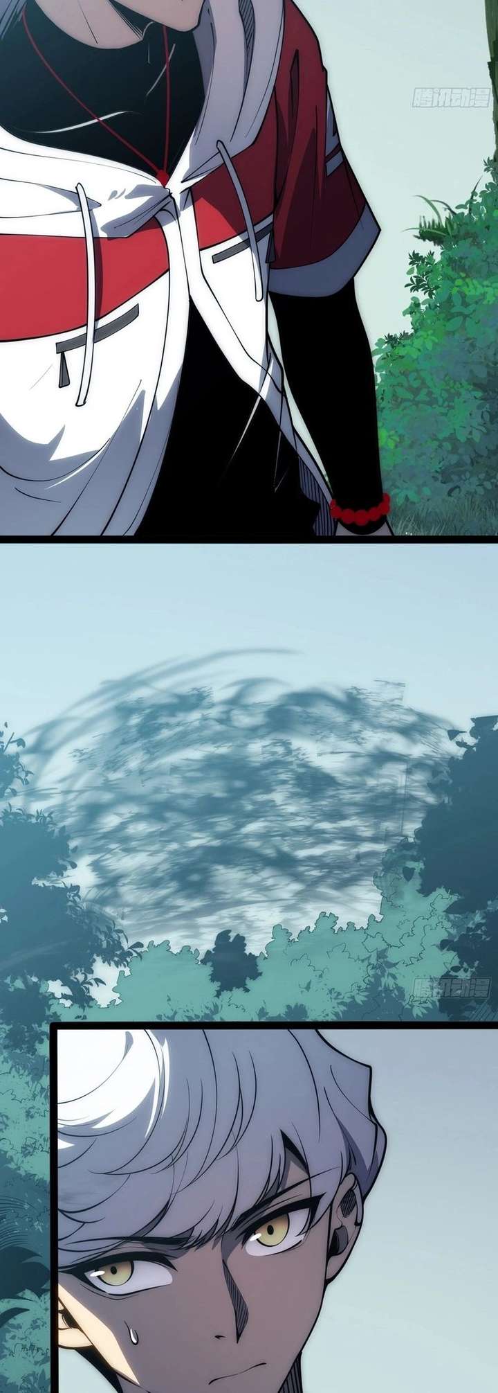 Read Full Time Awakening Manga Online