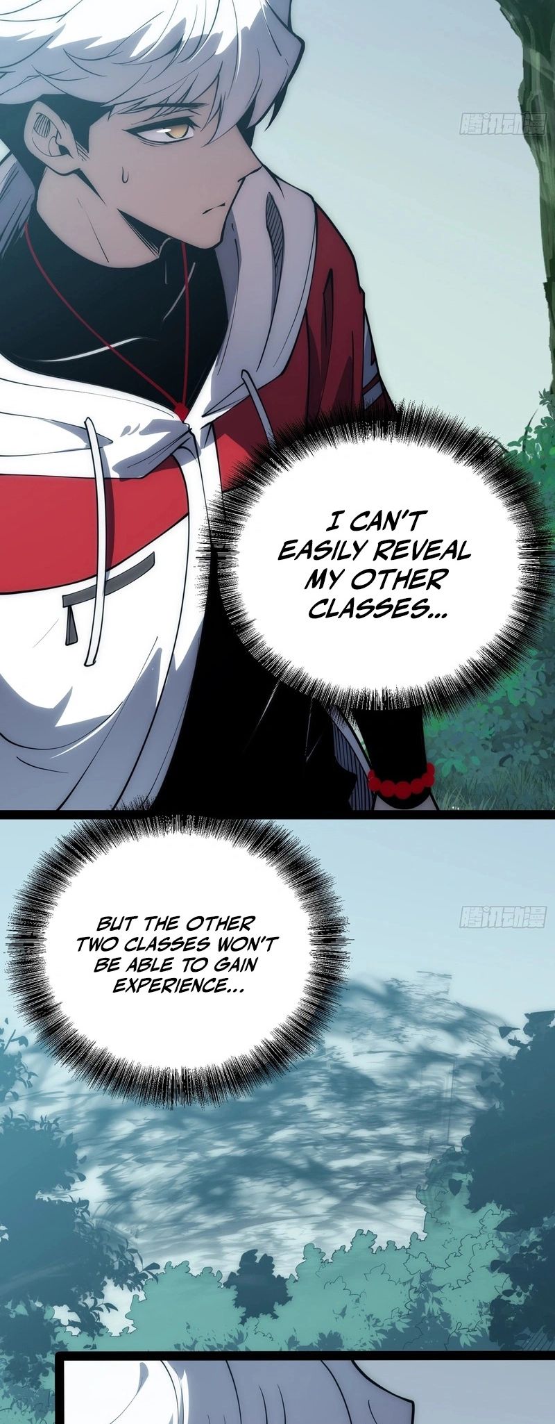 Read Full Time Awakening Manga Online