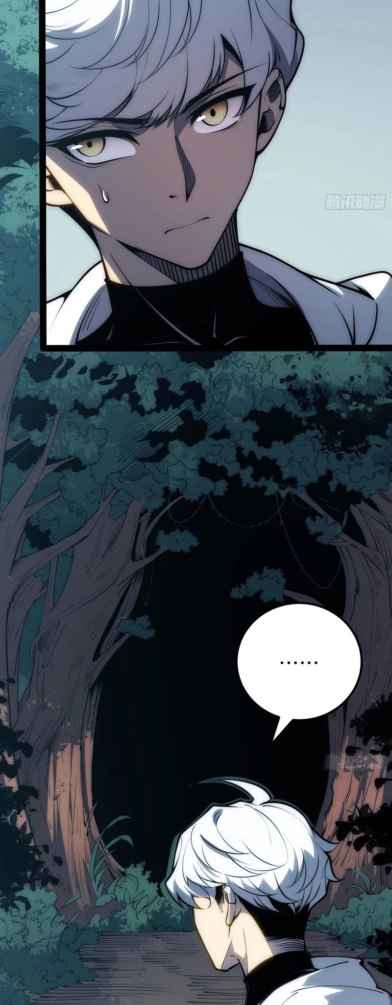 Read Full Time Awakening Manga Online