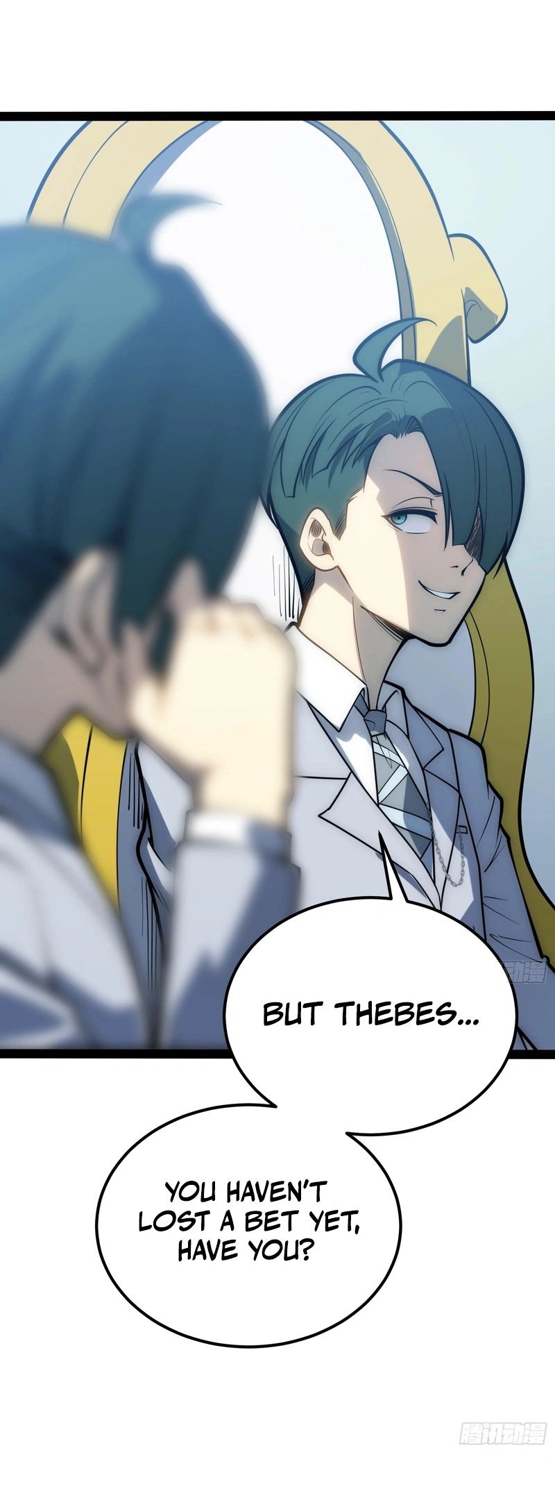 Read Full Time Awakening Manga Online