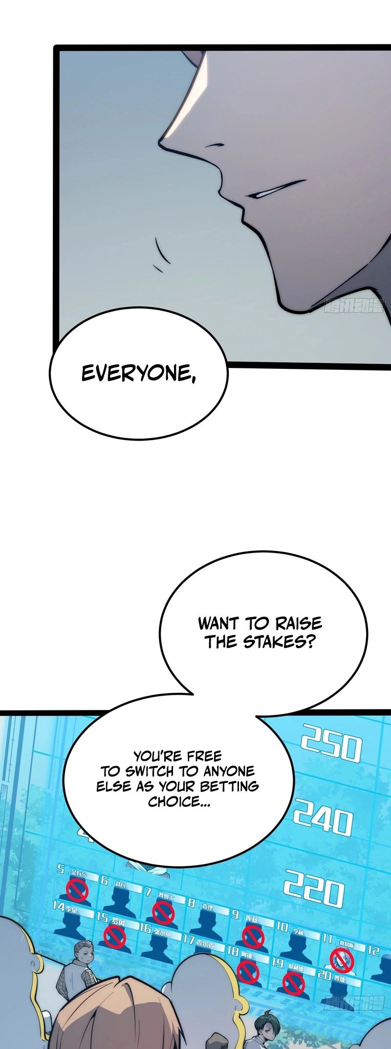 Read Full Time Awakening Manga Online