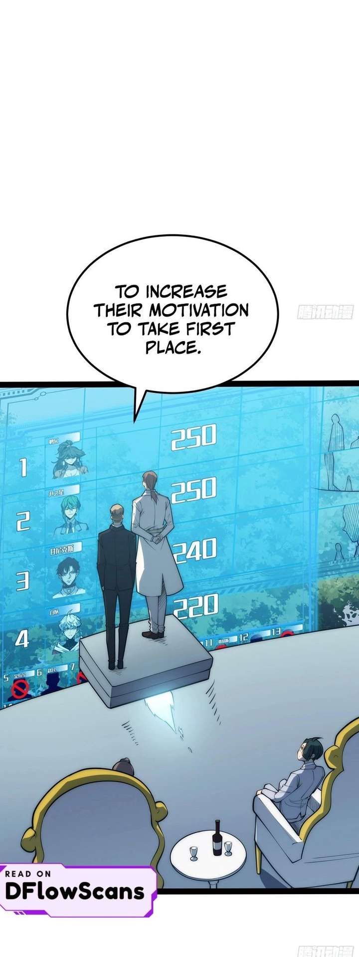 Read Full Time Awakening Manga Online