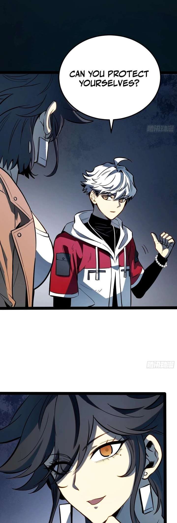 Read Full Time Awakening Manga Online