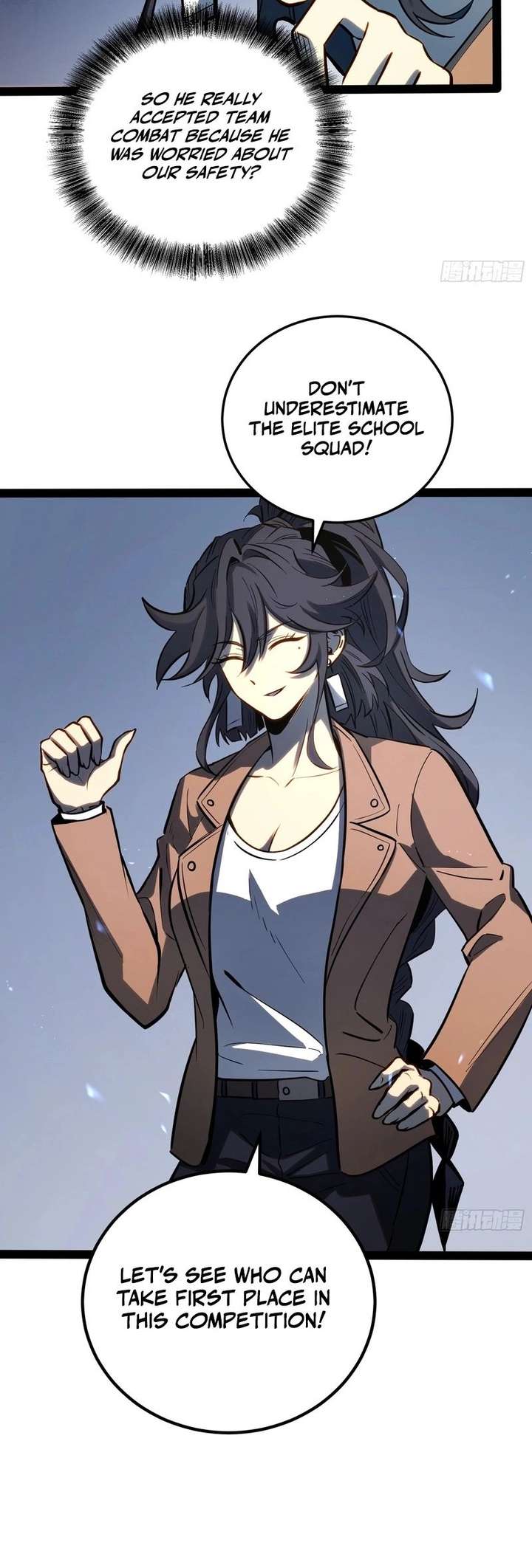 Read Full Time Awakening Manga Online