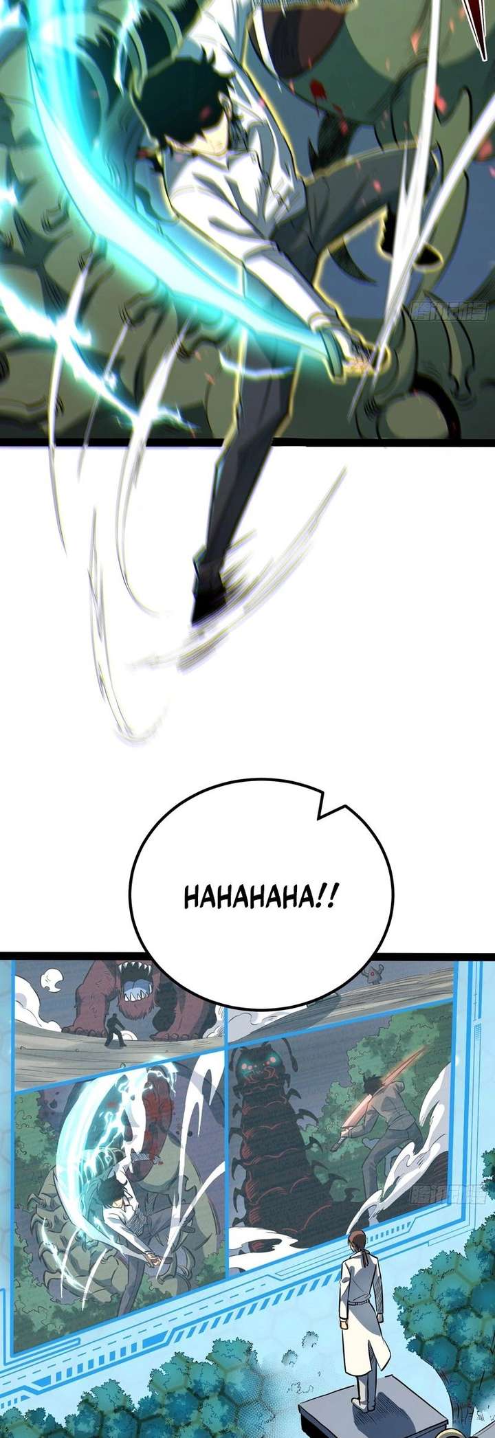 Read Full Time Awakening Manga Online