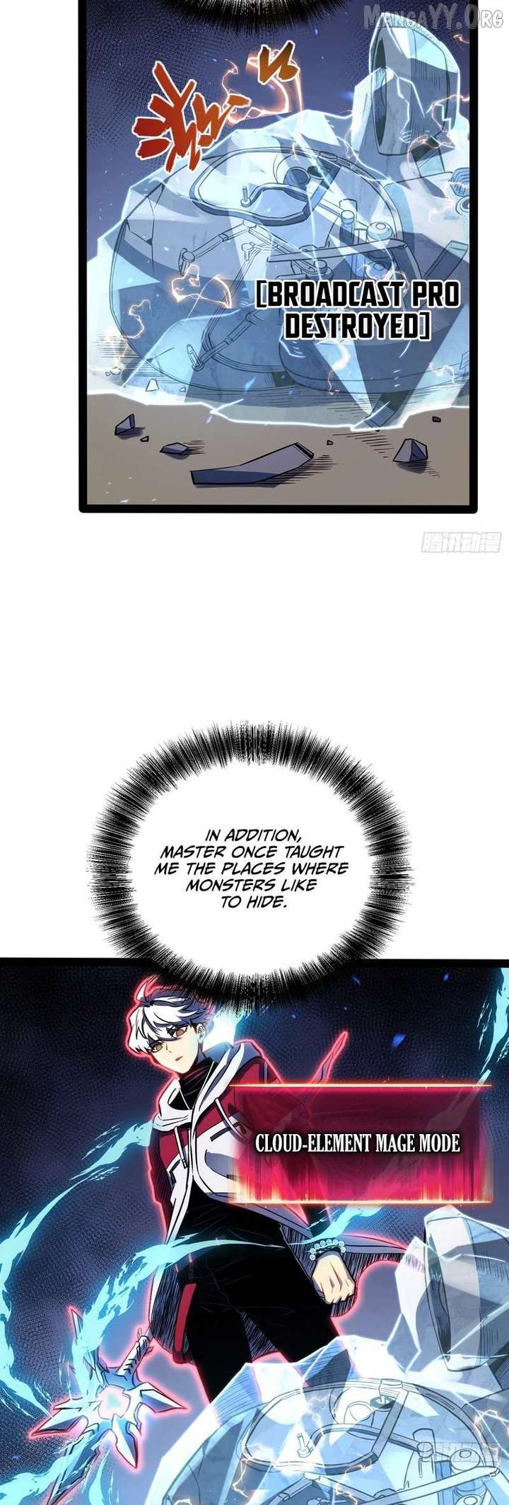Read Full Time Awakening Manga Online