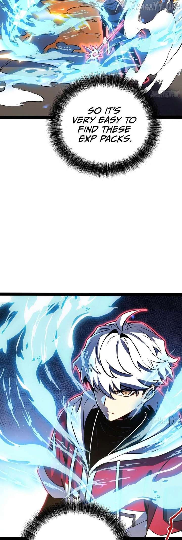 Read Full Time Awakening Manga Online