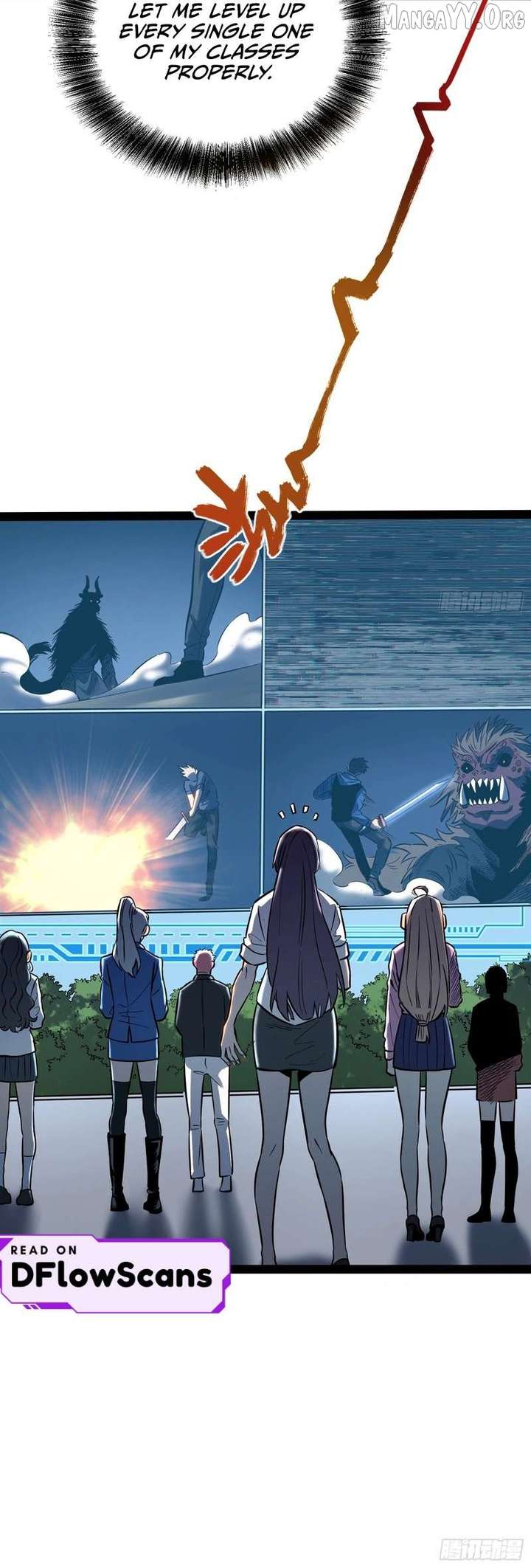 Read Full Time Awakening Manga Online