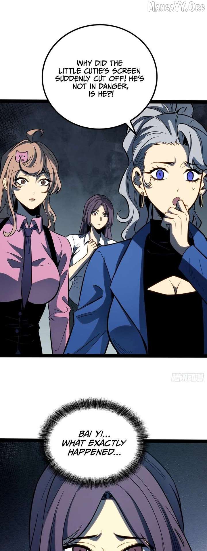Read Full Time Awakening Manga Online