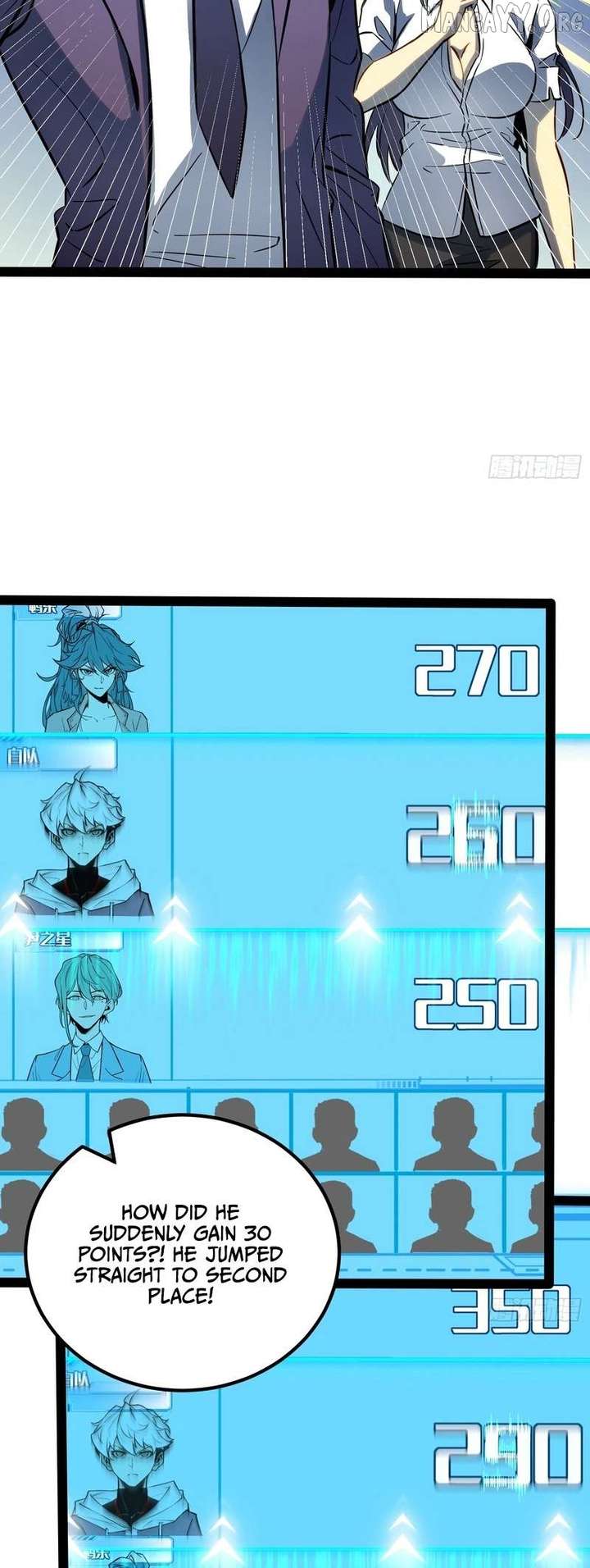 Read Full Time Awakening Manga Online