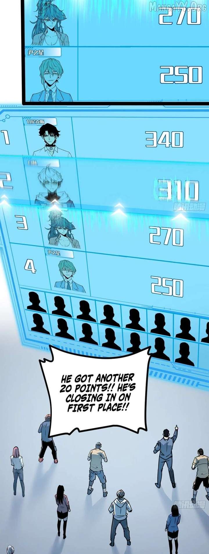 Read Full Time Awakening Manga Online