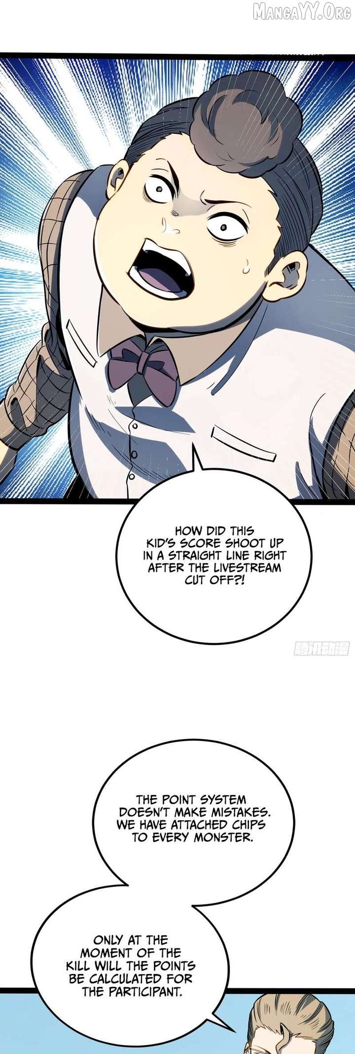 Read Full Time Awakening Manga Online