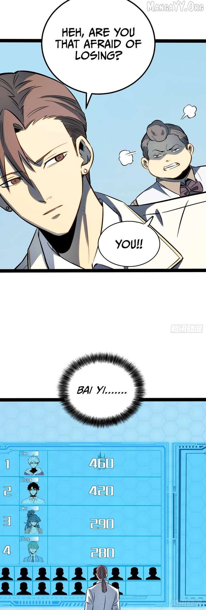 Read Full Time Awakening Manga Online