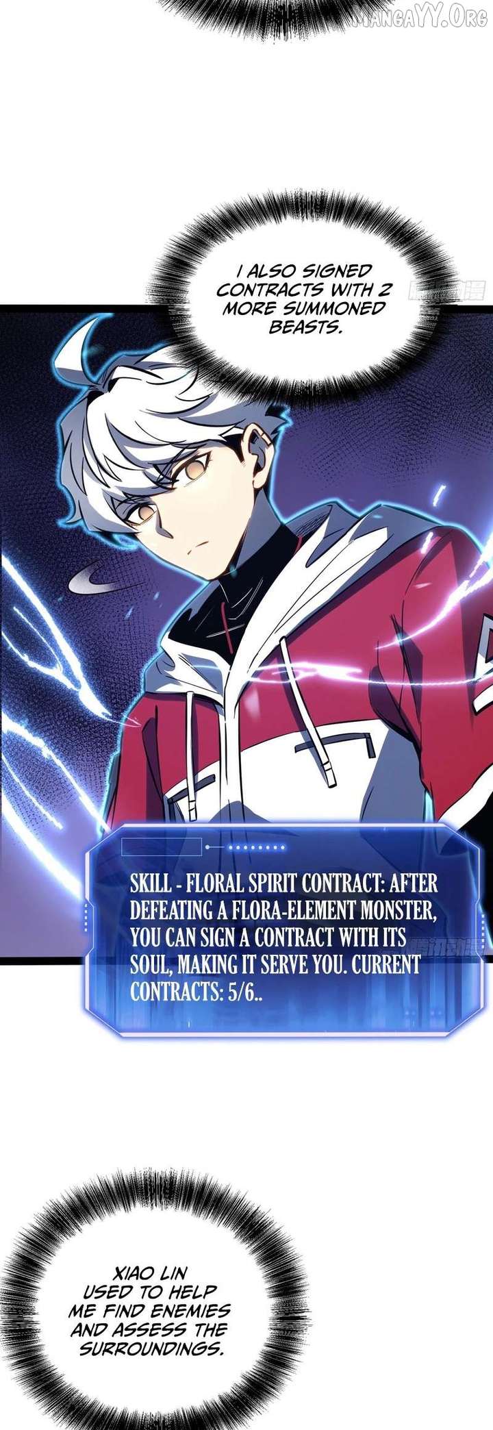 Read Full Time Awakening Manga Online