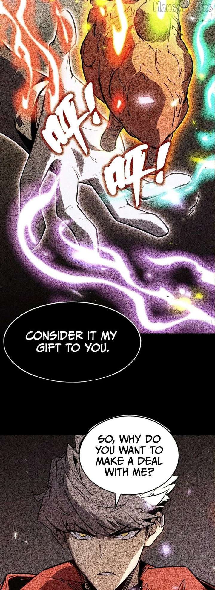 Read Full Time Awakening Manga Online