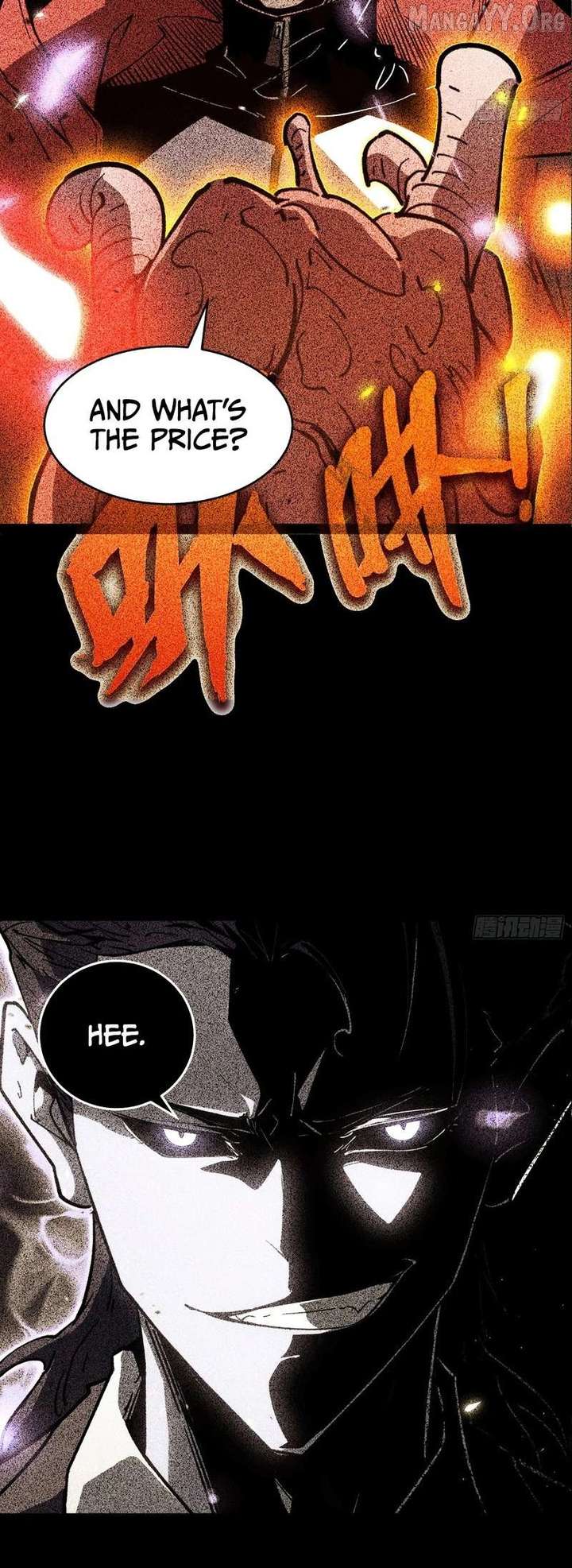 Read Full Time Awakening Manga Online