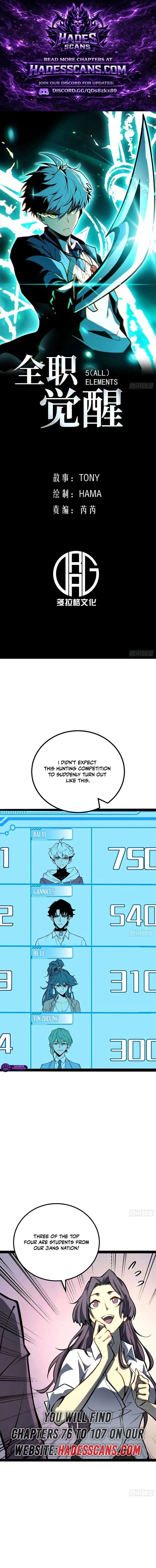 Read Full Time Awakening Manga Online