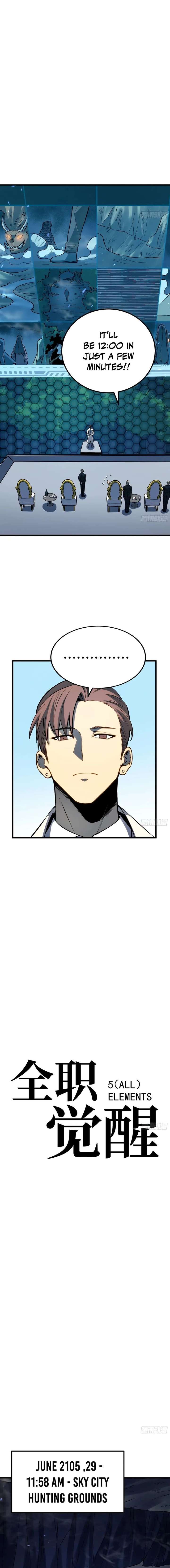 Read Full Time Awakening Manga Online