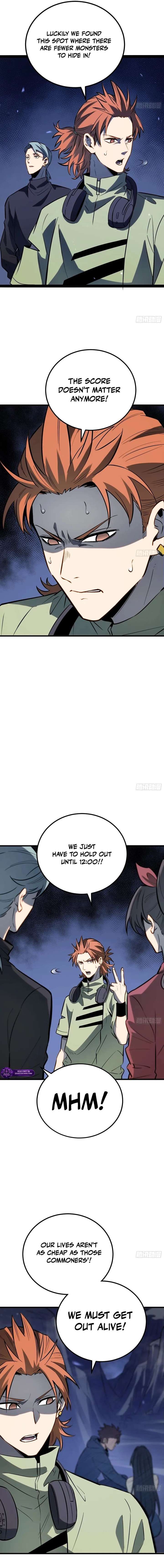 Read Full Time Awakening Manga Online