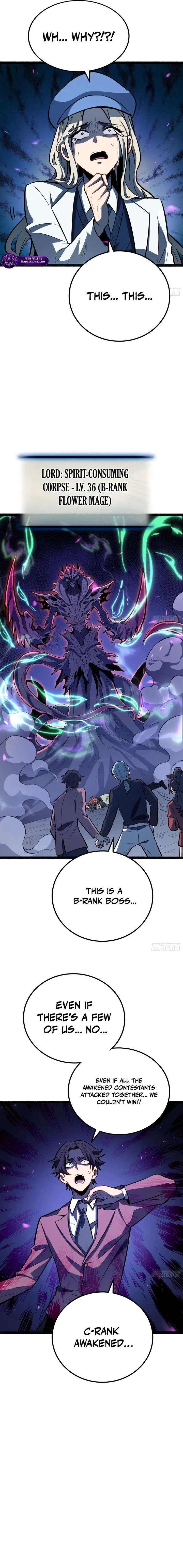 Read Full Time Awakening Manga Online