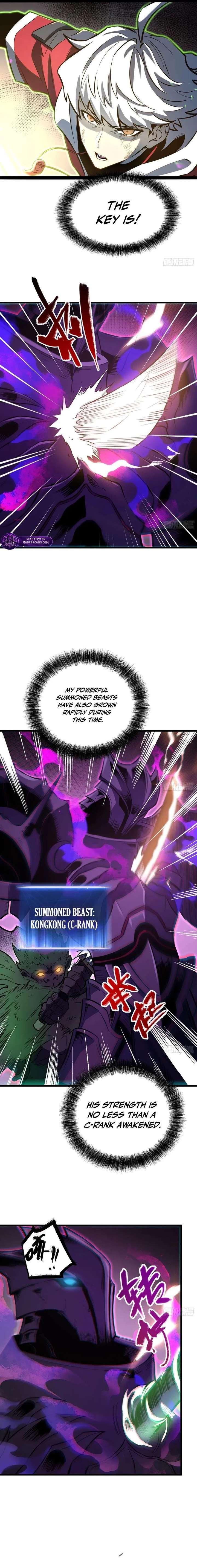 Read Full Time Awakening Manga Online