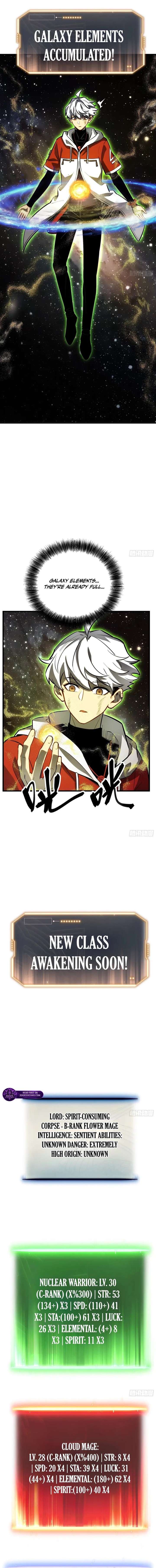 Read Full Time Awakening Manga Online