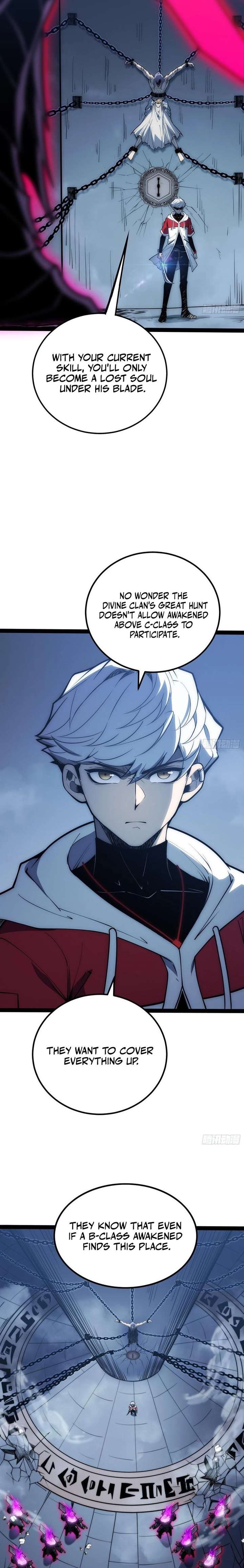 Read Full Time Awakening Manga Online