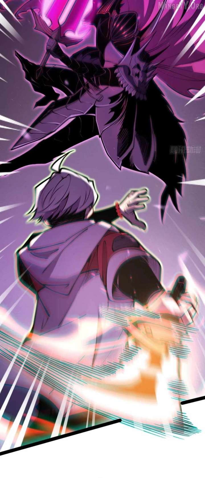 Read Full Time Awakening Manga Online