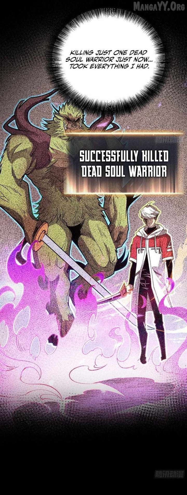 Read Full Time Awakening Manga Online