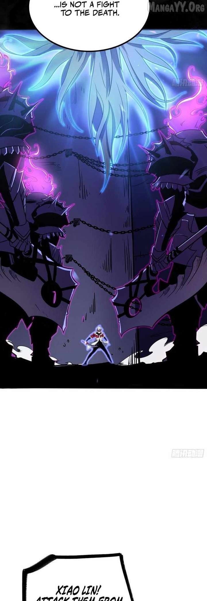 Read Full Time Awakening Manga Online