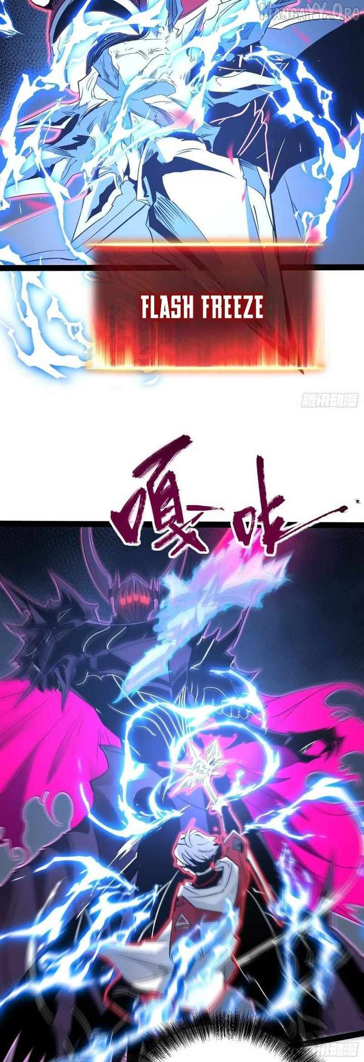 Read Full Time Awakening Manga Online