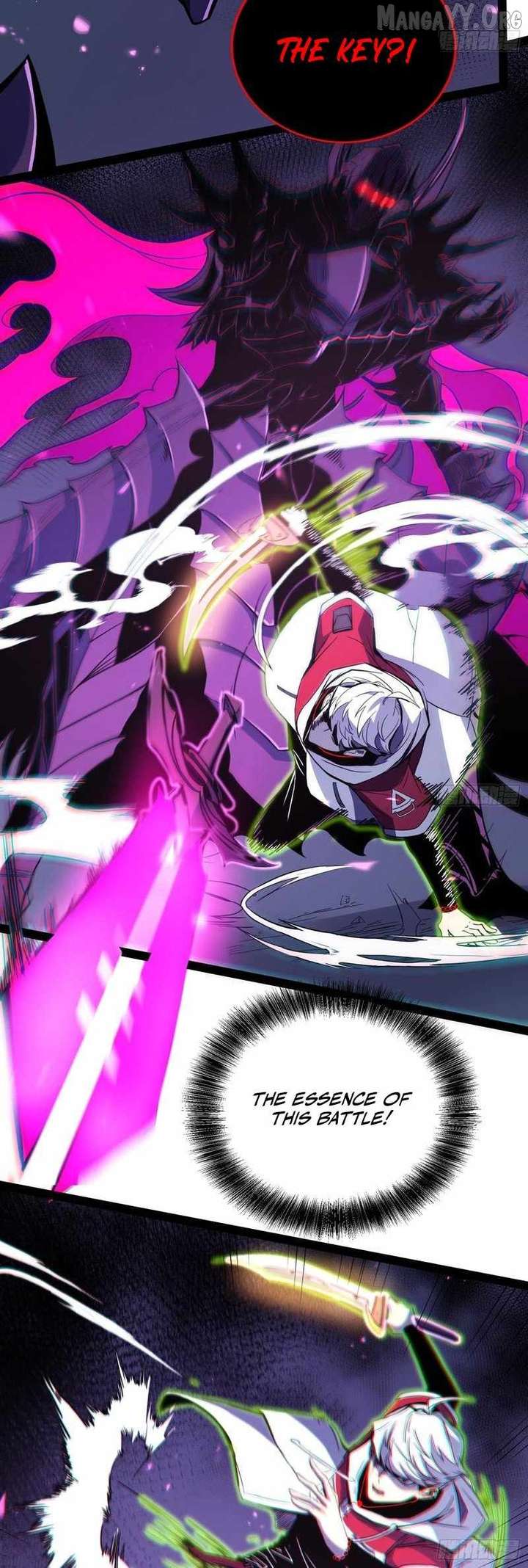 Read Full Time Awakening Manga Online