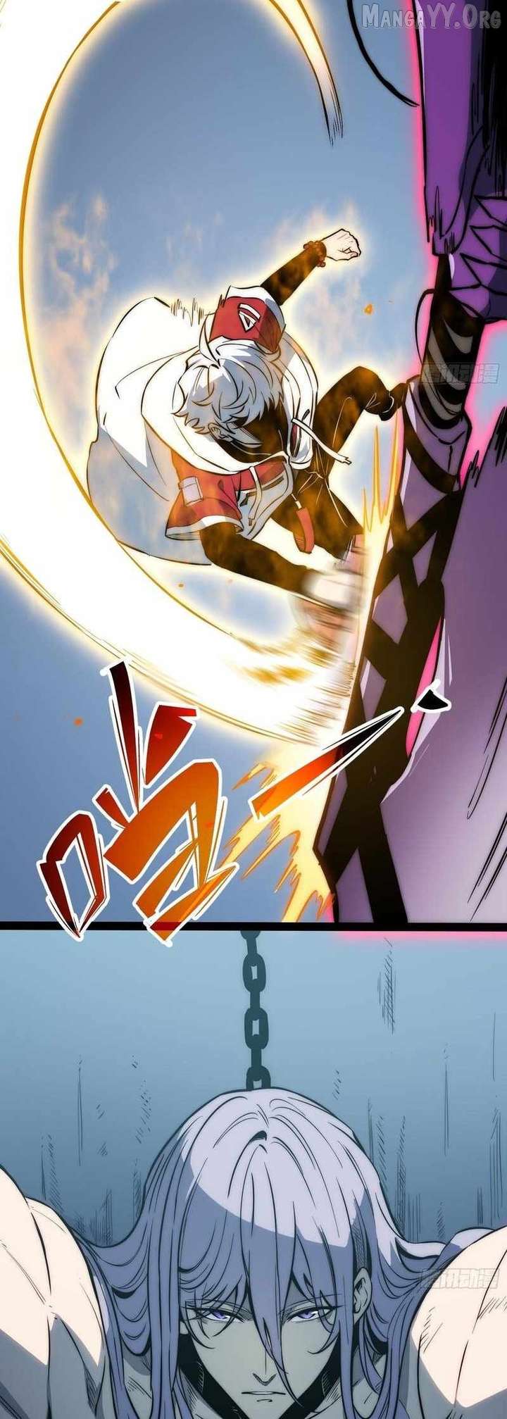 Read Full Time Awakening Manga Online