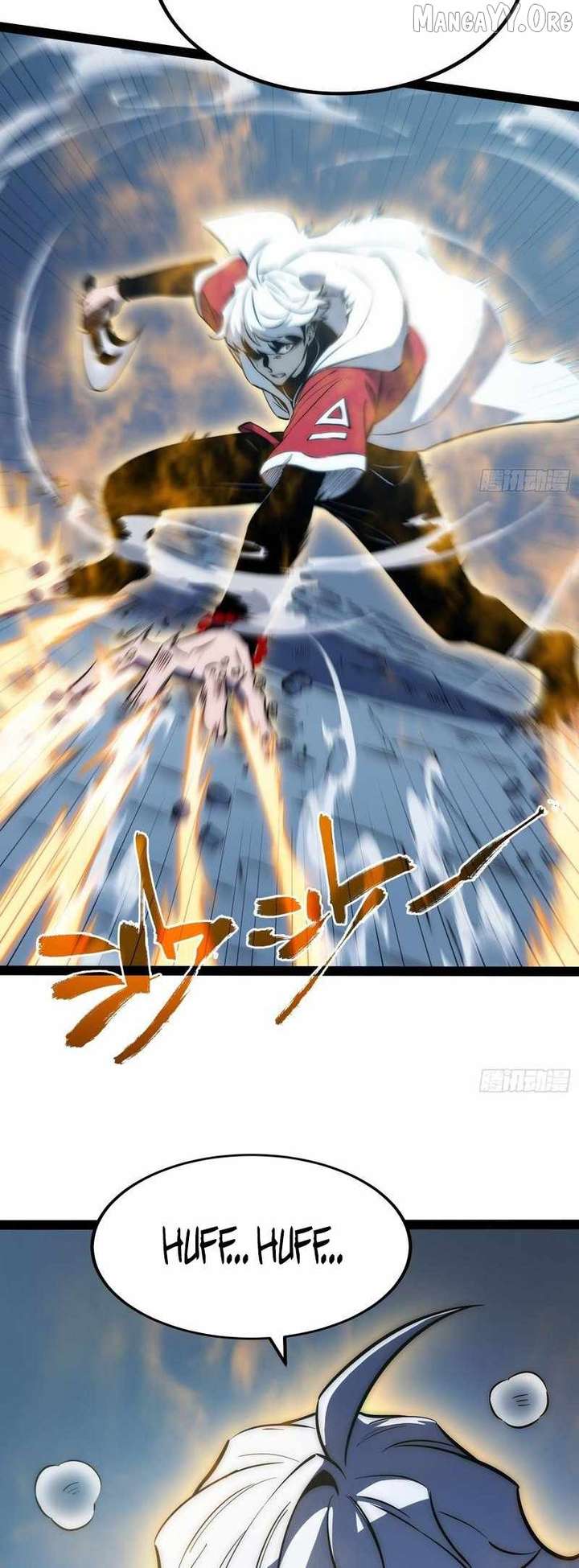 Read Full Time Awakening Manga Online