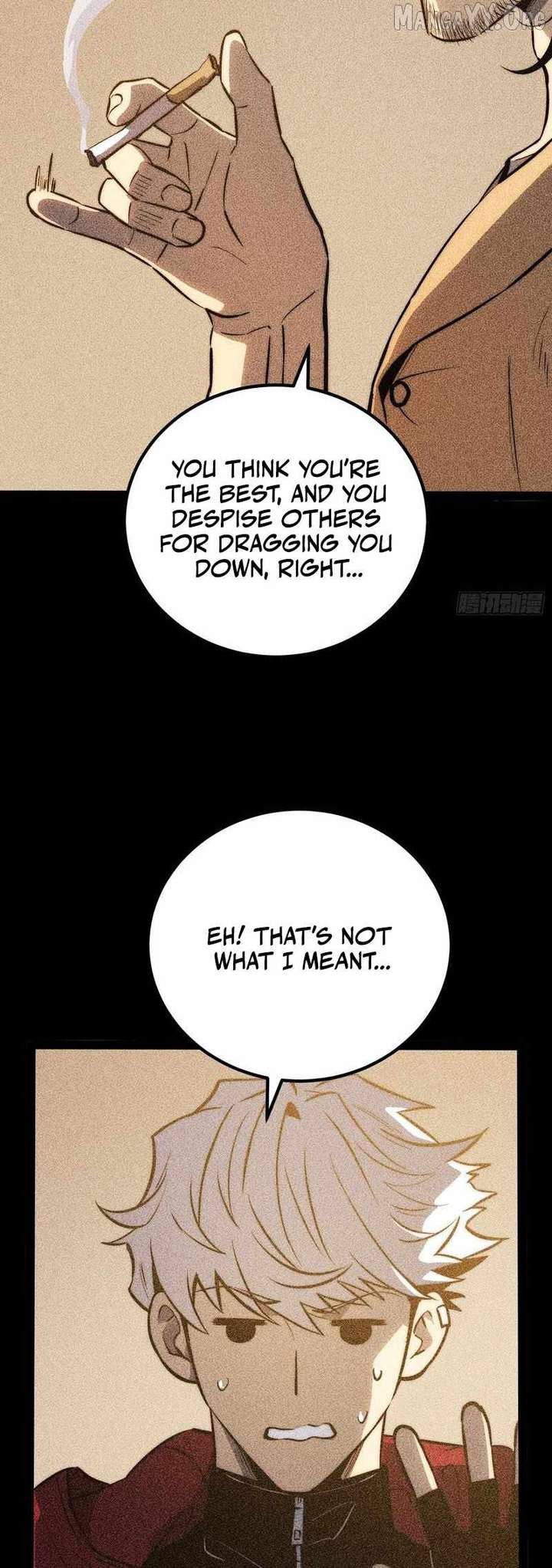 Read Full Time Awakening Manga Online